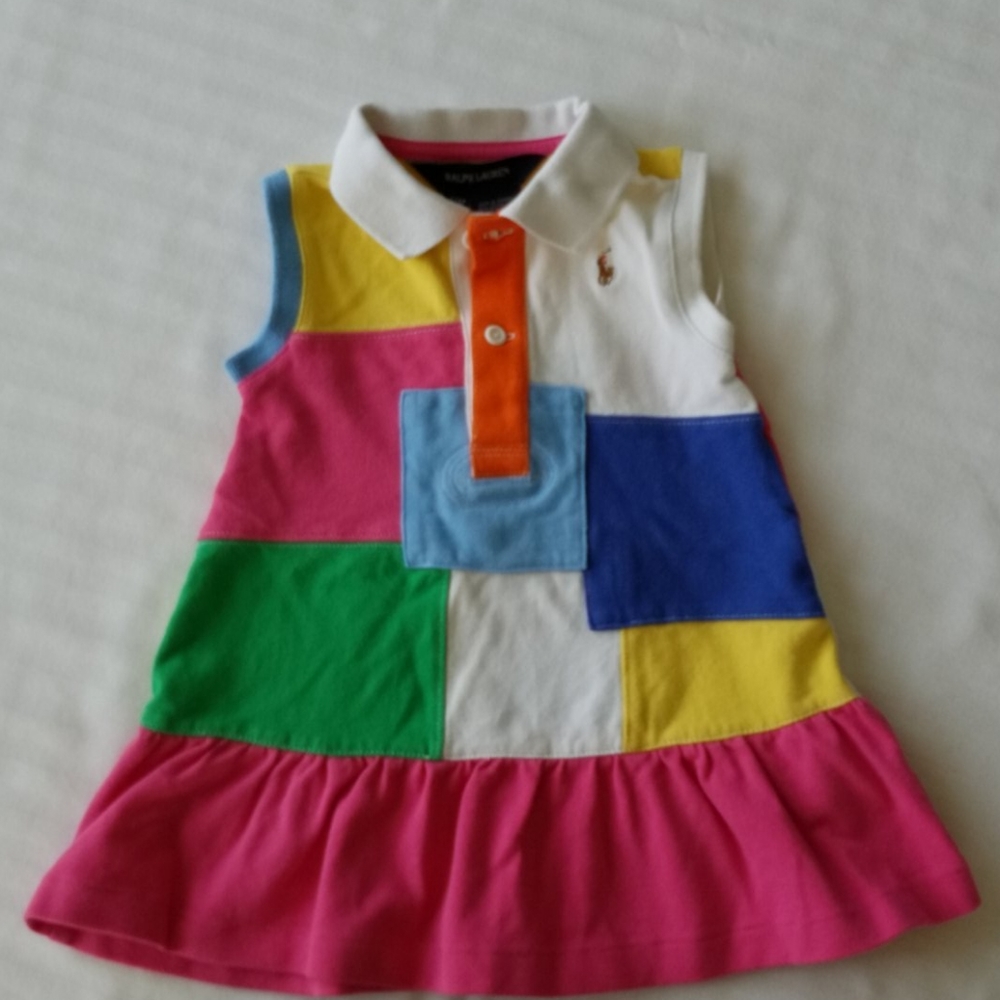 Ralph Lauren Dress